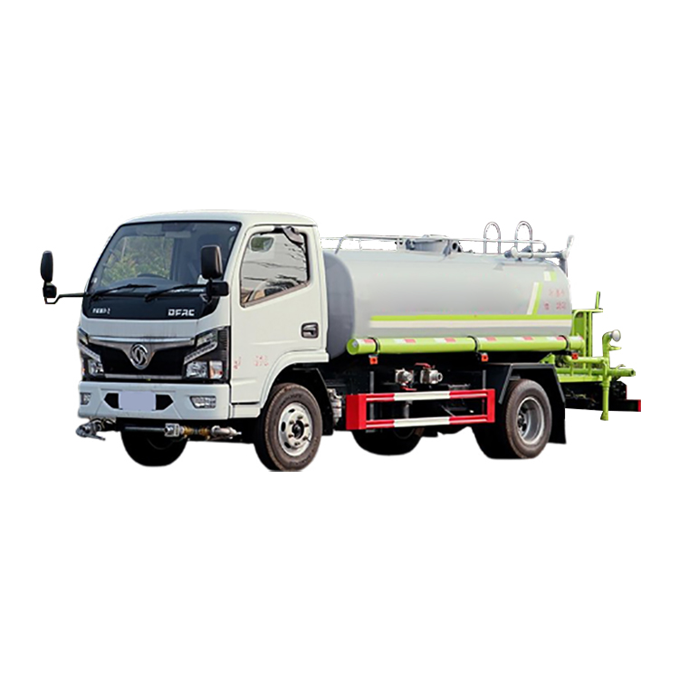 DONGFENG 5000L water tanker truck